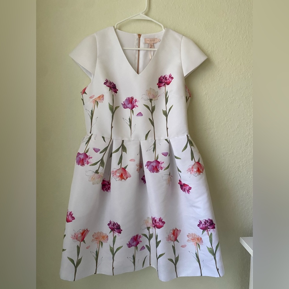 NWT Ted Baker dress 4 (us 10)